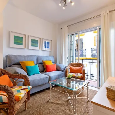San Vicente Apartamento, 5 Pax, Centro Historico Seville Exterior photo