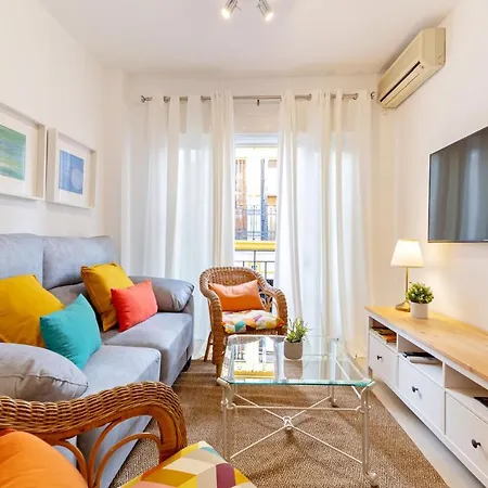 San Vicente Apartamento, 5 Pax, Centro Historico Seville Exterior photo