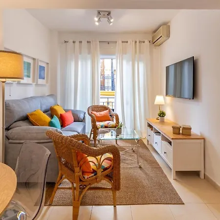San Vicente Apartamento, 5 Pax, Centro Historico Seville Exterior photo