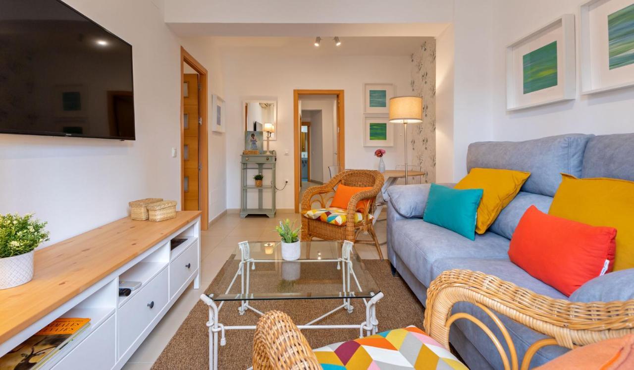 San Vicente Apartamento, 5 Pax, Centro Historico Apartament *