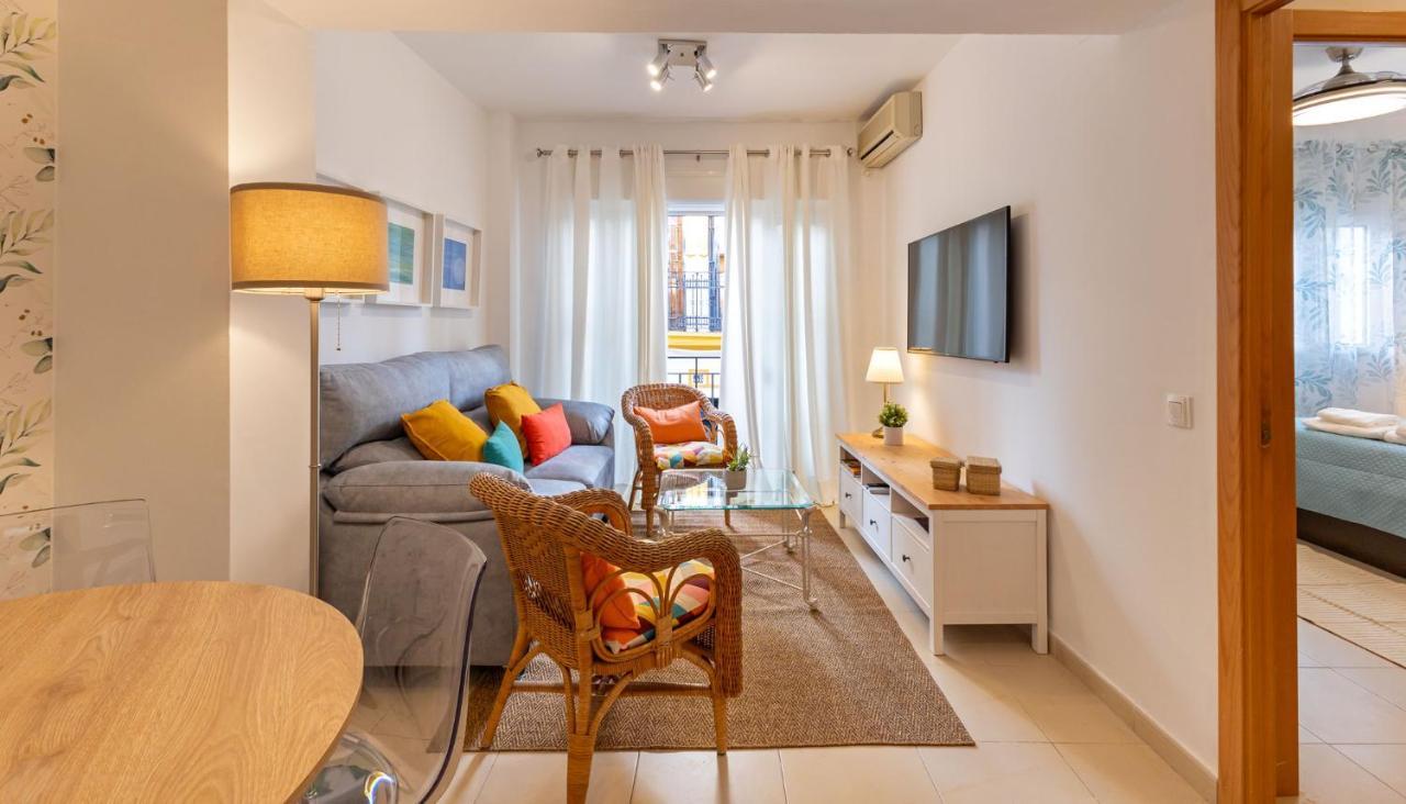 Apartament San Vicente Apartamento, 5 Pax, Centro Historico *