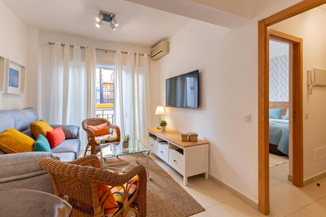 Apartament San Vicente Apartamento, 5 Pax, Centro Historico Sevilla
