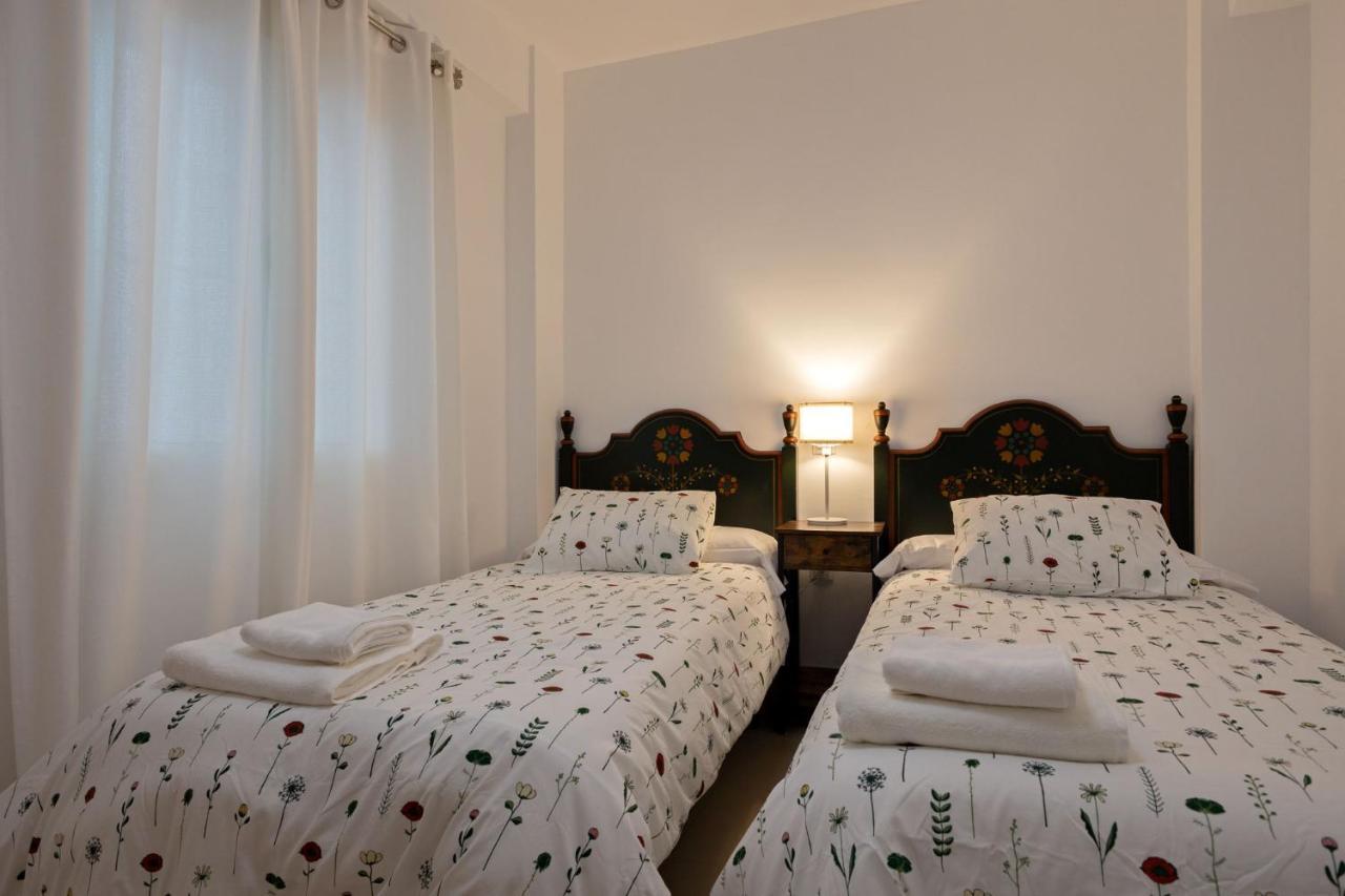 San Vicente Apartamento, 5 Pax, Centro Historico Appartement