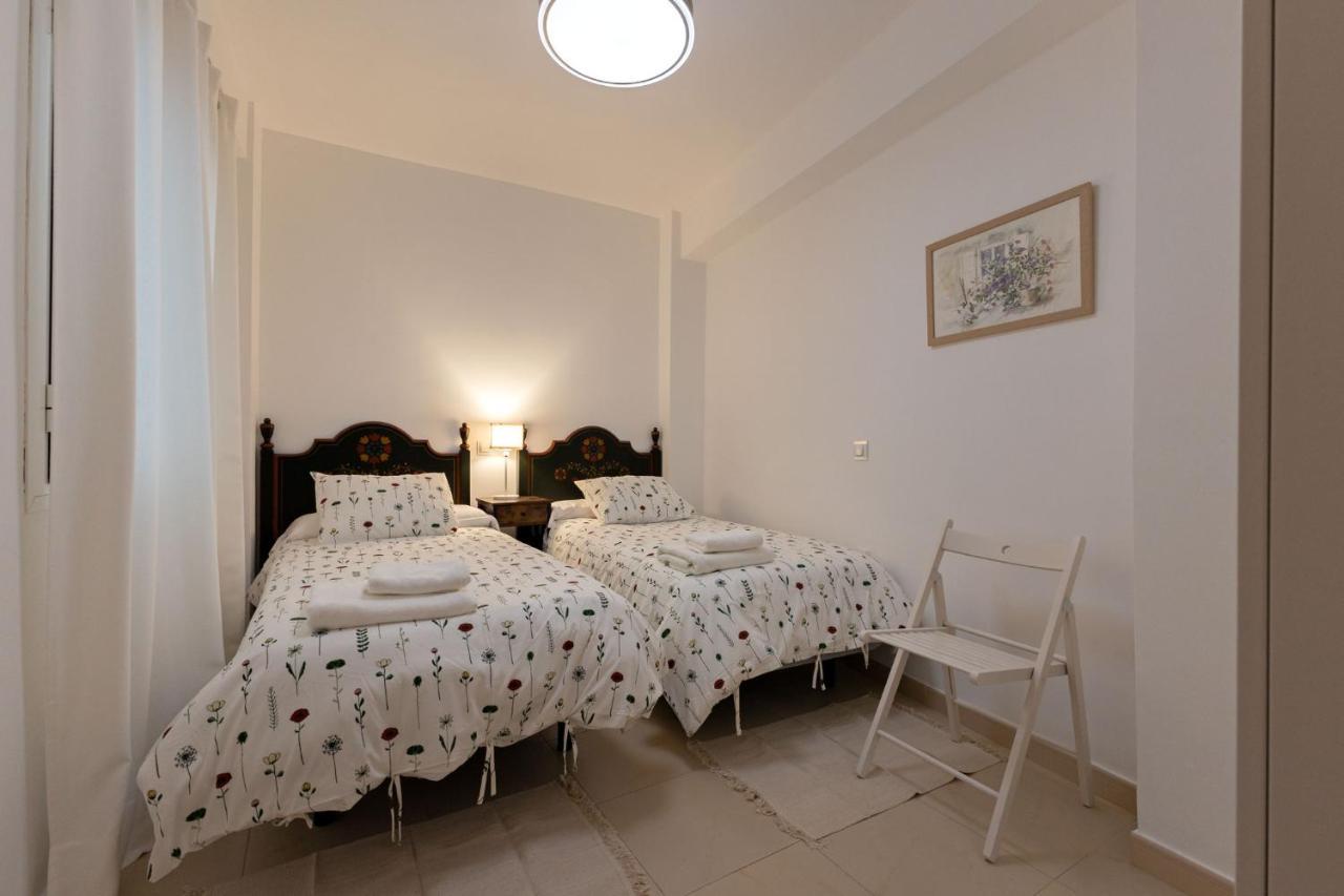 San Vicente Apartamento, 5 Pax, Centro Historico * Séville