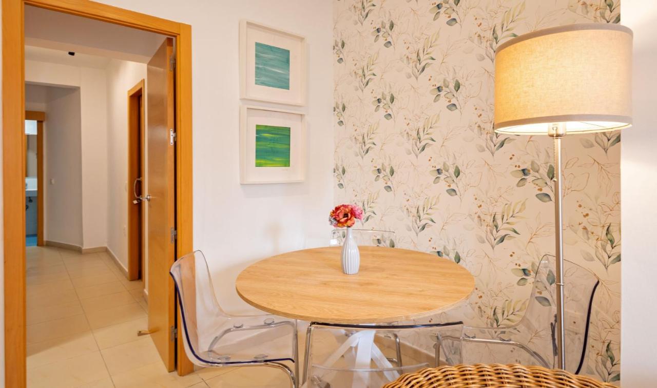 San Vicente Apartamento, 5 Pax, Centro Historico Appartement