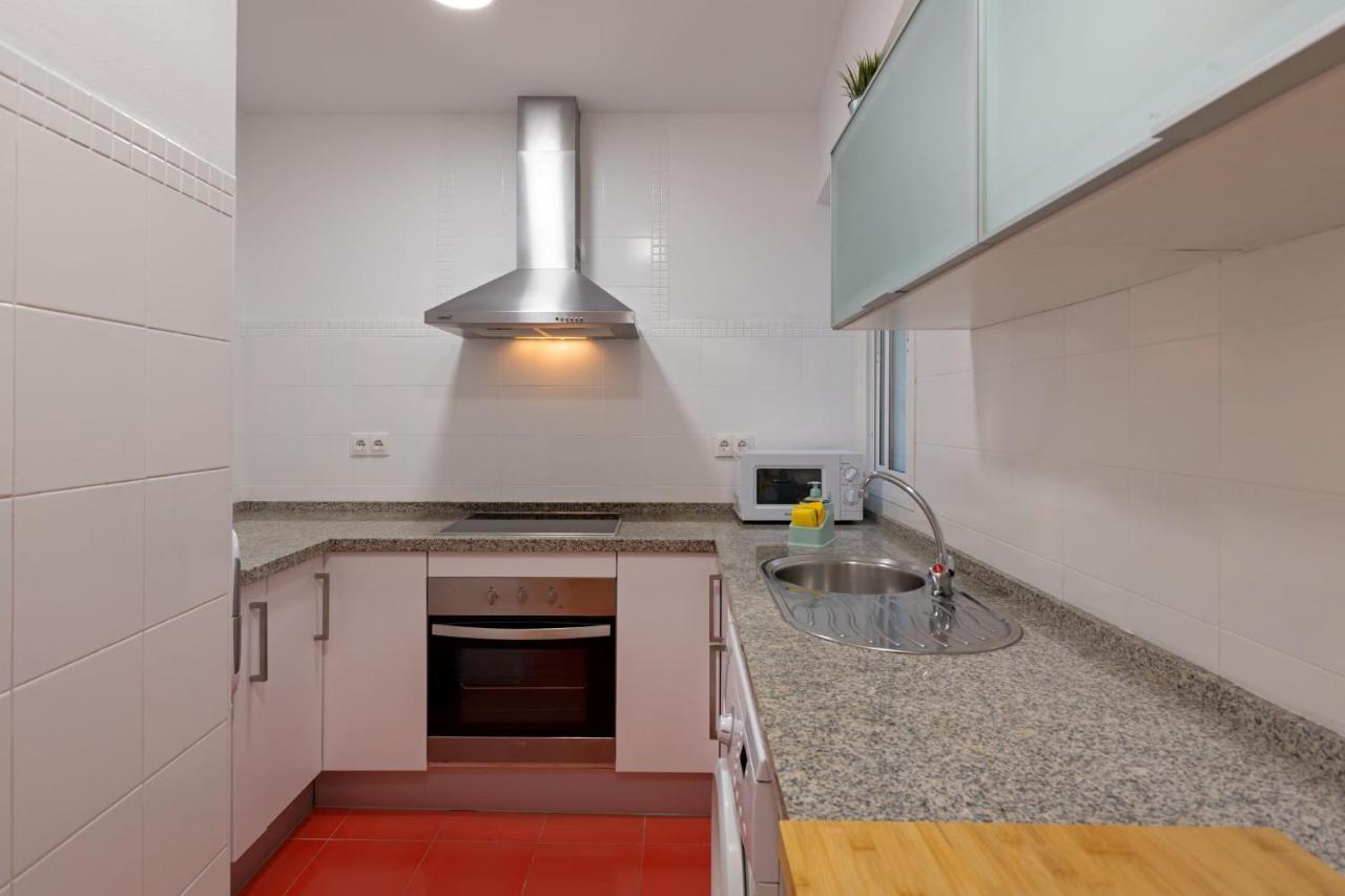 Apartament San Vicente Apartamento, 5 Pax, Centro Historico Sevilla